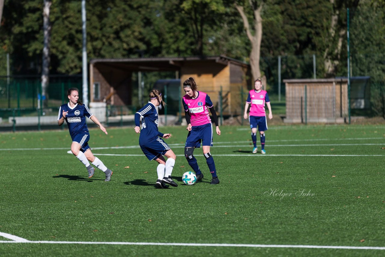 Bild 251 - Frauen HSV - TuS Berne : Ergebnis: 9:0